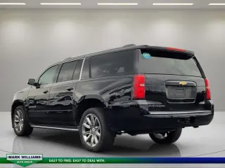 Chevrolet Suburban 2016 4x4 LTZ 4dr SUV