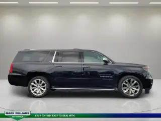 Chevrolet Suburban 2016 4x4 LTZ 4dr SUV