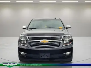 Chevrolet Suburban 2016 4x4 LTZ 4dr SUV