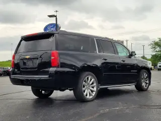 Chevrolet Suburban 2016 4x4 LTZ 4dr SUV