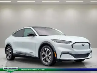 Ford Mustang Mach-E 2022 AWD Premium 4dr SUV