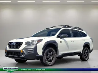 Subaru Outback 2023 AWD Wilderness 4dr Crossover