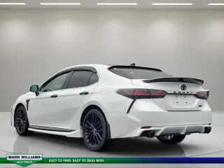 Toyota Camry 2022 XSE 4dr Sedan