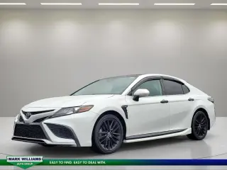 Toyota Camry 2022 XSE 4dr Sedan