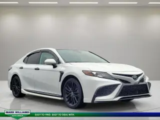 Toyota Camry 2022 XSE 4dr Sedan