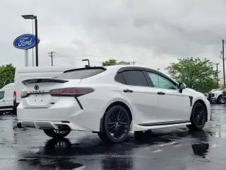 Toyota Camry 2022 XSE 4dr Sedan