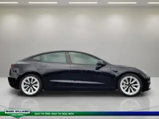 Tesla Model 3 2022 AWD Long Range 4dr Sedan