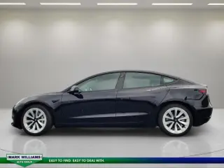 Tesla Model 3 2022 AWD Long Range 4dr Sedan