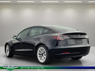 Tesla Model 3 2022 AWD Long Range 4dr Sedan