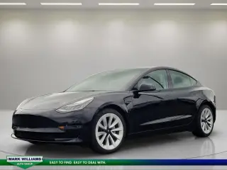 Tesla Model 3 2022 AWD Long Range 4dr Sedan