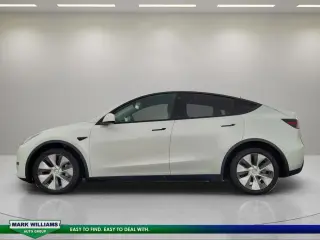 Tesla Model Y 2021 AWD Long Range 4dr Crossover