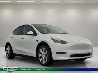 Tesla Model Y 2021 AWD Long Range 4dr Crossover