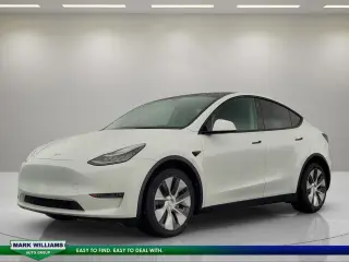 Tesla Model Y 2021 AWD Long Range 4dr Crossover