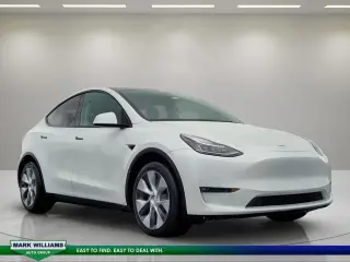 Tesla Model Y 2022 AWD Long Range 4dr Crossover