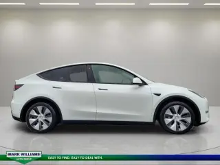 Tesla Model Y 2022 AWD Long Range 4dr Crossover