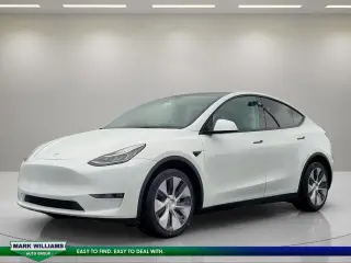 Tesla Model Y 2022 AWD Long Range 4dr Crossover