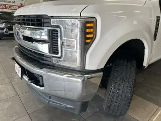 Ford F-250 Super Duty 2018 4x4 XLT 4dr Crew Cab 6.8 ft. SB Pickup