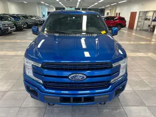 Ford F-150 2018 4x4 Lariat 4dr SuperCrew 5.5 ft. SB