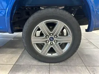 Ford F-150 2018 4x4 Lariat 4dr SuperCrew 5.5 ft. SB