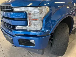 Ford F-150 2018 4x4 Lariat 4dr SuperCrew 5.5 ft. SB