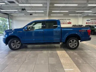 Ford F-150 2018 4x4 Lariat 4dr SuperCrew 5.5 ft. SB