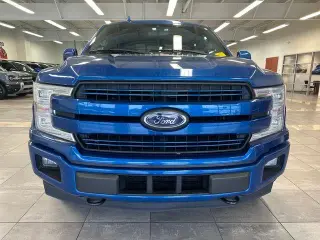 Ford F-150 2018 4x4 Lariat 4dr SuperCrew 5.5 ft. SB