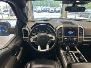 Ford F-150 2018 4x4 Lariat 4dr SuperCrew 5.5 ft. SB
