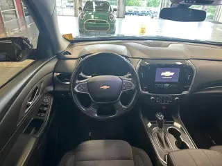 Chevrolet Traverse 2020 LT Cloth 4dr SUV w/1LT