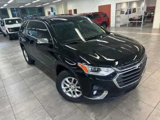 Chevrolet Traverse 2020 LT Cloth 4dr SUV w/1LT
