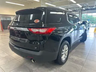 Chevrolet Traverse 2020 LT Cloth 4dr SUV w/1LT