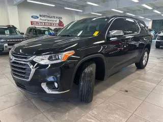 Chevrolet Traverse 2020 LT Cloth 4dr SUV w/1LT