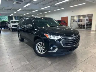 Chevrolet Traverse 2020 LT Cloth 4dr SUV w/1LT
