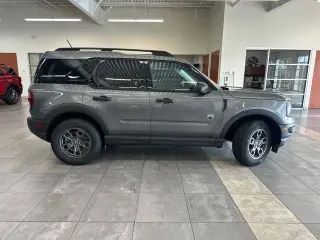 Ford Bronco Sport 2024 AWD Big Bend 4dr SUV