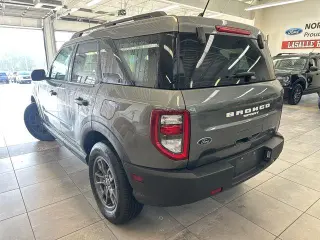 Ford Bronco Sport 2024 AWD Big Bend 4dr SUV