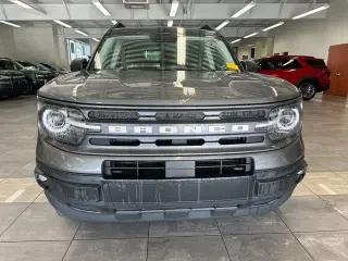 Ford Bronco Sport 2024 AWD Big Bend 4dr SUV