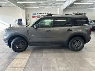 Ford Bronco Sport 2024 AWD Big Bend 4dr SUV