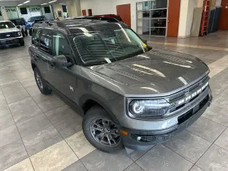 Ford Bronco Sport 2024 AWD Big Bend 4dr SUV