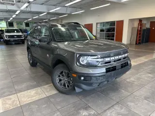 Ford Bronco Sport 2024 AWD Big Bend 4dr SUV