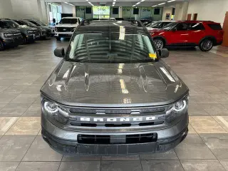 Ford Bronco Sport 2024 AWD Big Bend 4dr SUV