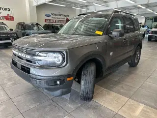 Ford Bronco Sport 2024 AWD Big Bend 4dr SUV