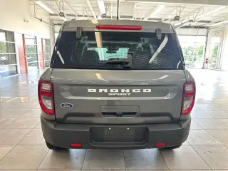 Ford Bronco Sport 2024 AWD Big Bend 4dr SUV