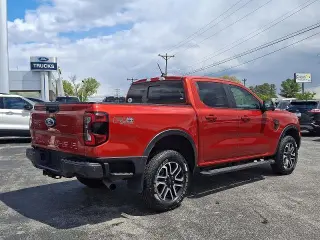 Ford Ranger 2024 4x4 Lariat 4dr SuperCrew 5.0 ft. SB