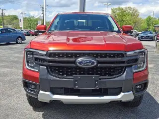 Ford Ranger 2024 4x4 Lariat 4dr SuperCrew 5.0 ft. SB