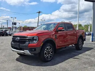 Ford Ranger 2024 4x4 Lariat 4dr SuperCrew 5.0 ft. SB