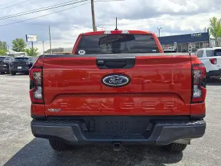 Ford Ranger 2024 4x4 Lariat 4dr SuperCrew 5.0 ft. SB
