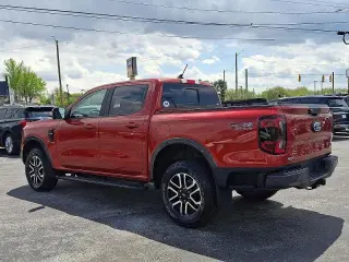 Ford Ranger 2024 4x4 Lariat 4dr SuperCrew 5.0 ft. SB