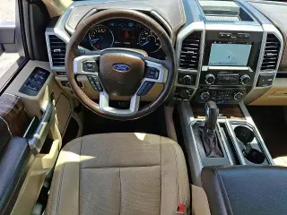Ford F-150 2018 4x4 Lariat 4dr SuperCrew 5.5 ft. SB
