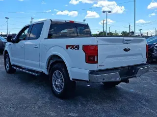 Ford F-150 2018 4x4 Lariat 4dr SuperCrew 5.5 ft. SB