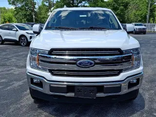 Ford F-150 2018 4x4 Lariat 4dr SuperCrew 5.5 ft. SB