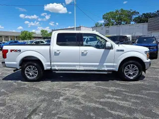 Ford F-150 2018 4x4 Lariat 4dr SuperCrew 5.5 ft. SB